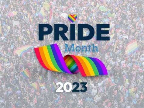 Pride Month History And Significance