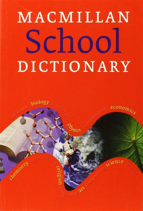 Macmillan School Dictionary Edusol