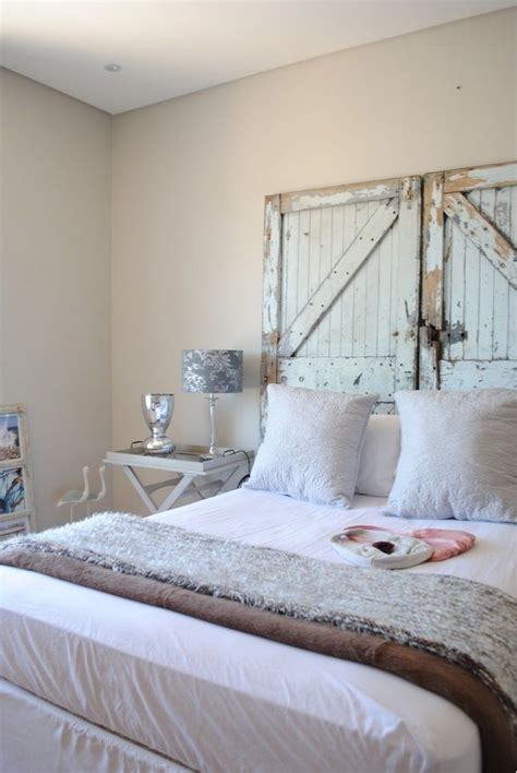 Dotato di testata e piediera. Shabby Testata Letto Matrimoniale Legno / Nuovo Letto ...