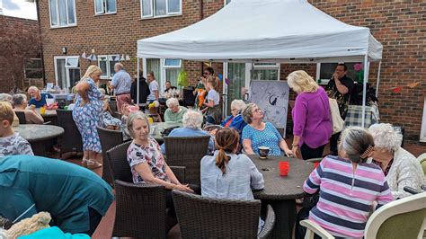 Fenland Care Homes Summer Fair Brings The Local Community Together