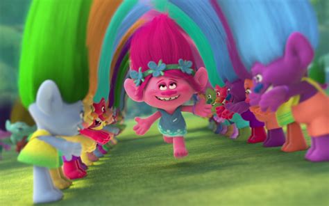 CRÍTICA DO FILME TROLLS