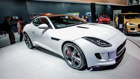 View below listing of variants based on their fuel type. 2014 Jaguar F-Type Coupe launched in India at Rs 1.21 ...