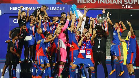 Isl Winners Complete List Of Indian Super League Winners 2014 2022
