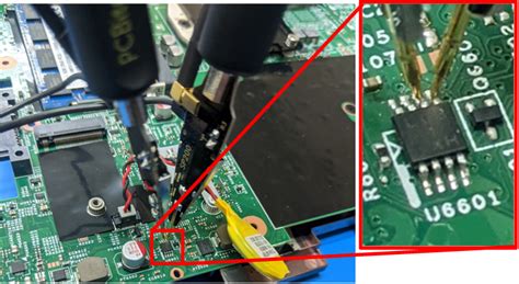 Hardware Hacking To Bypass BIOS Passwords CyberCX