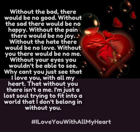 I Love You With All My Heart Quotes Images
