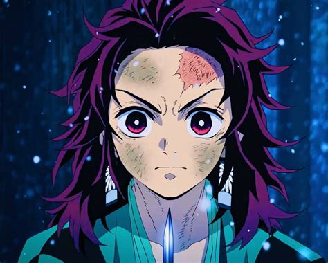 Tanjiro Icon Charolette Anime Manga Drawing Tutorials Hair Icon