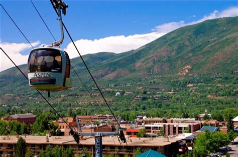 Aspen Colorado Tourist Attractions Tourist Destination In The World