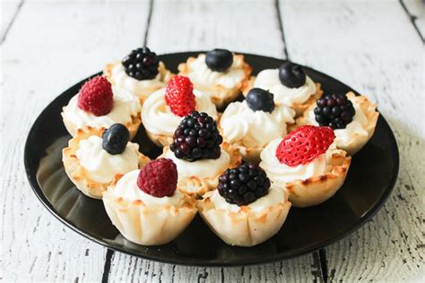 See more ideas about recipes, phyllo dough, phyllo dough recipes. Phyllo Fruit Cups | Recipe | Fruit cups, Quick, easy appetizers, Appetizers