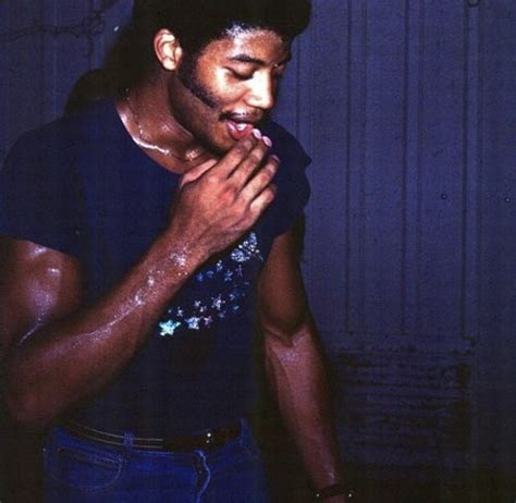 Neil Degrasse Tyson In The 1980s Was Jacked Rpics