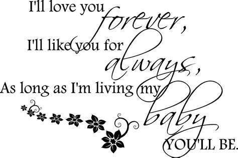 Cute Love Quotes Cute Love Sayings Like Always And Forever