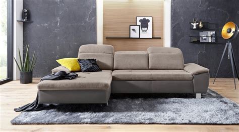Kleines dachzimmer mit sofa shop the look. Gala Collezione Ecksofa mit Bettfunktion kaufen | OTTO
