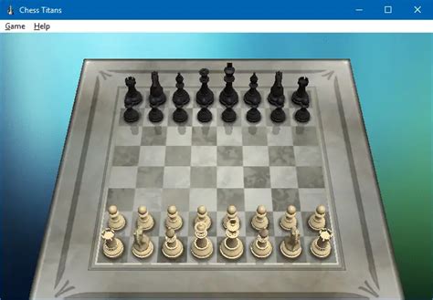 Résolu Comment Réparer Chess Titans Sous Windows Xp Dos Crowd