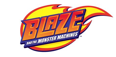 Blaze And The Monster Machines Svg Free