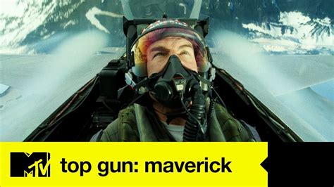 Top Gun Maverick Official Trailer Mtv Movies Youtube