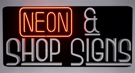 Neon And Shop Signs In Props Ue Marketplace