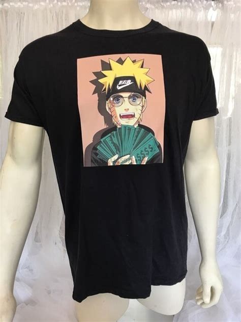 Naruto Hypebeast Clothing Naruto Akatsuki