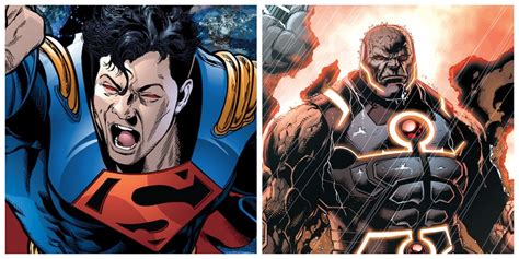 Superman The 10 Strongest Weapons His Enemies Use Cbr