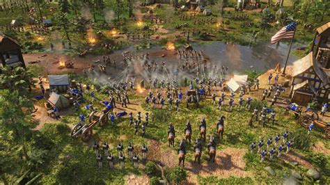 Age Of Empires 3 Definitive Edition United States Civilization En Pc