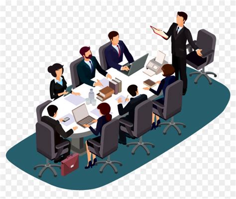 Organization Clipart Board Meeting Organization Board Meeting