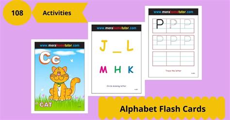 600 Activity Flash Cards For 2 4 Year Old Kids Free Reusable