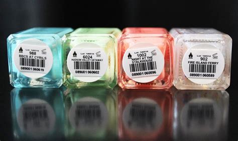The Rickycolor Pastel Opal Nail Polish Collection Is Perfect For Spring