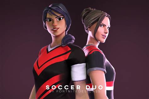 Fortnite Soccer Skin Wallpapers Wallpaper Cave