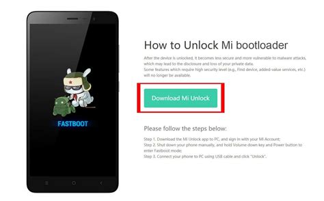 Guide Redmi A Micloud Unlock Bootloader With Unlocktool My XXX Hot Girl