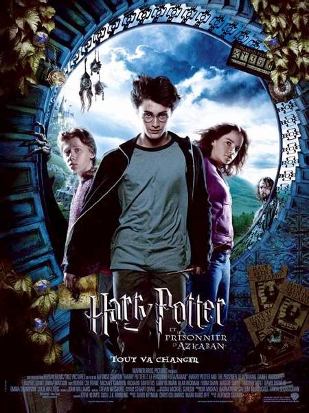 Un redoutable criminel, auquel on attribue la mort de ses parents… Harry Potter et le prisonnier d'Azkaban (Harry Potter and ...