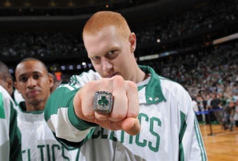 Brian david scalabrine , nicknamed the white mamba, is an american former professional basketball player who is currently a television analyst for the boston celtics of the national basketball association. 25 Guys We Can't Believe Have Championship Rings ...