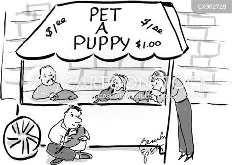 Therapy Dog Cartoons