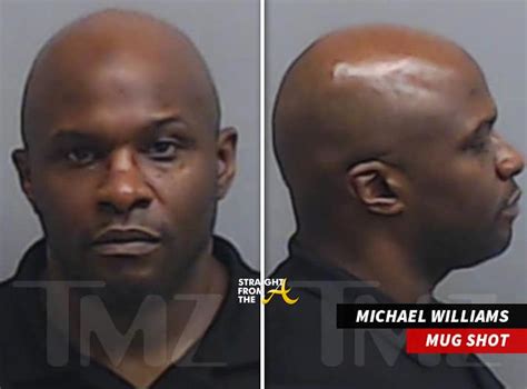 1107 Michael Williams Mug Shot 2 Straight From The A Sfta Atlanta