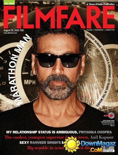 Filmfare India August Download Pdf Magazines Magazines Commumity