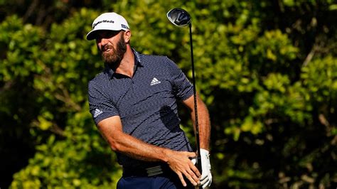 Dustin Johnson Coasts To 5 Shot Win And 1st Masters Title
