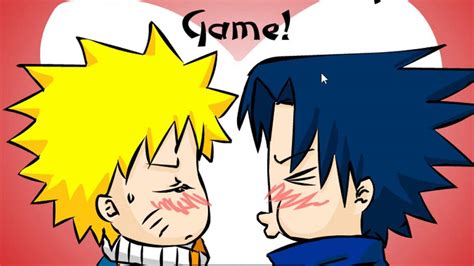 Naruto Kissing Game Try To Kiss Youtube