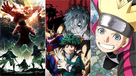 Poll The Most Anticipated Anime Of Spring 2017
