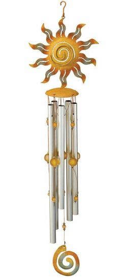 Spiral Sun Wind Chime Only 1795 At Garden Fun Wind Chimes Chimes