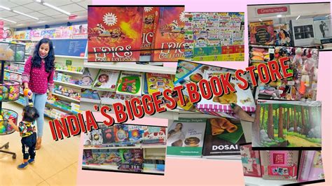 Sapna Book House Tour Largest Book Store In India Youtube