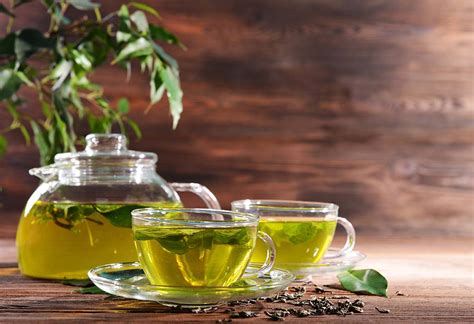 What Is The Best Time To Drink Green Tea App India News