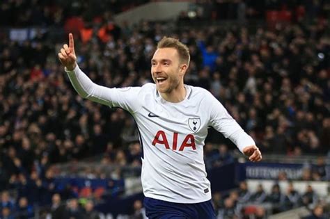 Diincar Real Madrid, Eriksen Pilih Bertahan di Tottenham ...