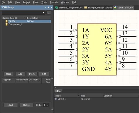 How To Create Schematic Symbols In Altium Designer Blog Altium