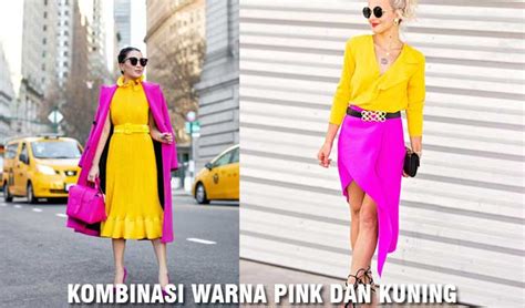 12 Inspirasi Berbagai Kombinasi Warna Pink yang Cantik dan Serasi