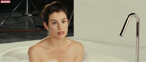 Naked Louise Monot In Girl On A Bicycle