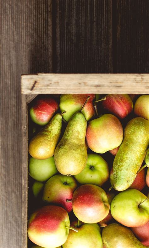 The Uks Demand For South African Apples And Pears Is Growing With Exports Rising 9 In 2021