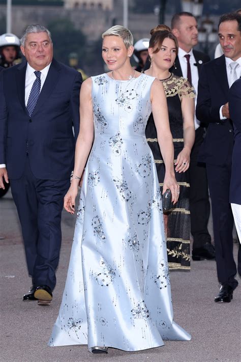 Queen Of Style Princess Charlene Of Monaco Takes The Crown For Most Expensive Royal Wardrobe