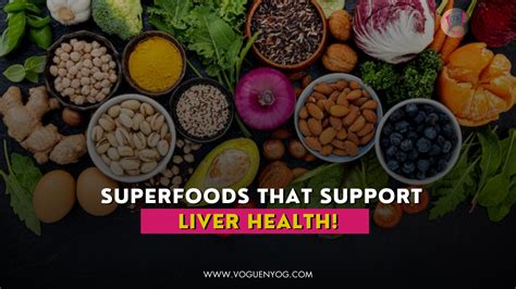 Liver Health 7 Best Foods To Make Liver Healthy