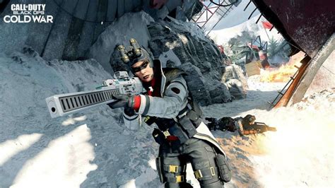 Call Of Duty Black Ops Cold War And Warzone Voici Tout Ce Qui Est