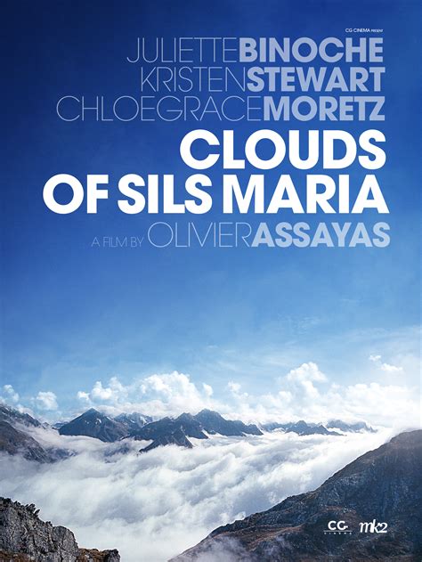 This role has changed her life. CLOUDS OF SILS MARIA (2014) Movie Trailer: Stewart is ...
