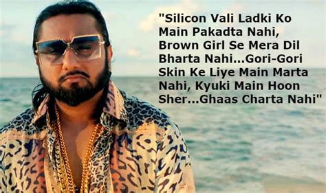 Fir Against Rapper Honey Singh In Punjab For ‘vulgar Lyrics In Song Makhna