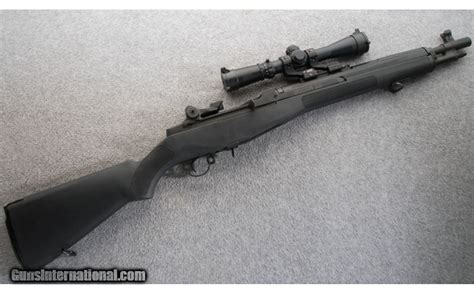 Springfield M1a Socom Excellent Condition With Hi Lux Scope