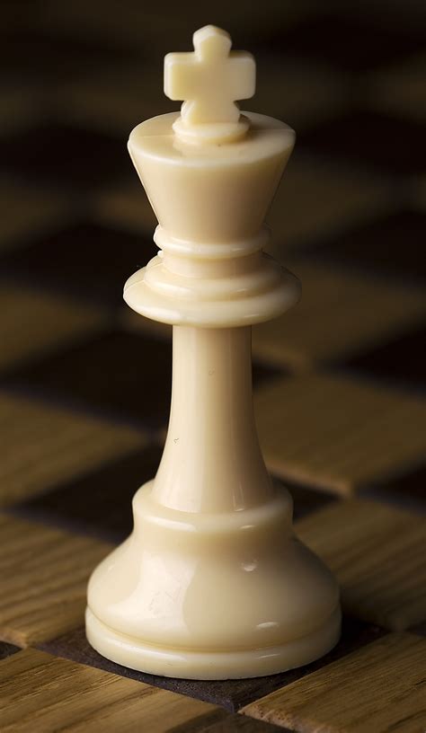 Filechess Piece White King